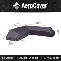 Aerocover Platform loungesethoes 300 - thumbnail