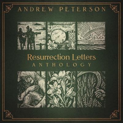Resurrection Letters Anthology - CD (0829619210521)