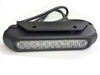 Fristom Frontflitser/stratenruimer FT-200 N LED 95200N 12 V, 24 V, 36 V werkt op boordnet Inbouw Blauw