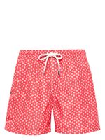 Fedeli short de bain Madeira - Rouge