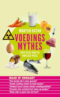 Voedingsmythes - Martijn B. Katan - Paperback (9789035141117)