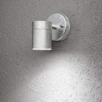 Konstsmide Modena 7572-320 Buitenlamp (wand) Halogeen GU10 35 W Staal - thumbnail