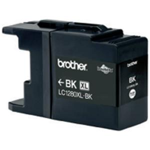 Brother Inktcartridge Tintenpatrone Origineel Zwart LC1280XLBK