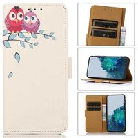 Glam Series Samsung Galaxy S21 FE 5G Wallet Case - Uilen - thumbnail