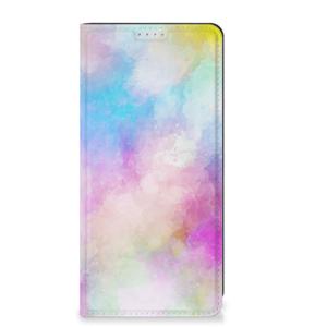 Bookcase Xiaomi Redmi Note 13 Pro Plus Watercolor Light