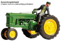 NOCH Tractor Drivers schaalmodel onderdeel en -accessoire Figuurtjes - thumbnail