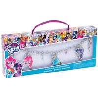 My Little Pony bedelarmband voor meisjes   -