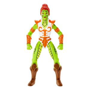 Masters Of The Universe Origins Action Figure Snake Teela 14 Cm