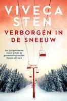 Verborgen in de sneeuw