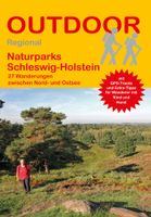 Wandelgids Naturparks Schleswig-Holstein | Conrad Stein Verlag - thumbnail