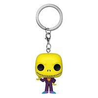 Nightmare Before Christmas Pocket POP! Vinyl Keychains 4 cm Jack Display (12) - thumbnail