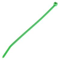 Panduit PLT2S-C5 kabelbinder, vergrendeling, standaard, nylon 6,6, 7,4-inch lengte, groen (100-pack)