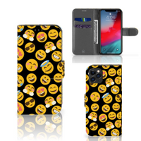 Apple iPhone 11 Pro Telefoon Hoesje Emoji