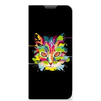 Nokia G50 Magnet Case Cat Color - thumbnail