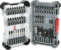Bosch 41x PRO Impact Set, 41 dlg. (200 x 107 mm, Professional Accessoires Schroevendraaier, Schroevendraaier)