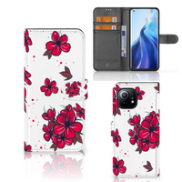 Xiaomi Mi 11 Hoesje Blossom Red - thumbnail