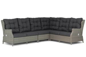 Garden Collections Chicago hoek loungeset 4-delig