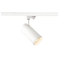 SLV 3-fasensysteemspot NUMINOS® PHASE L/led 3-fasen spot, spot, plafondspot, plafondarmatuur, railsysteem, binnenverlichting / 3000K 28 W 2340 lm wit dimbaar 36 graden
