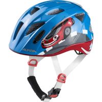 Olympic sportswear Helm Ximo Flash red car gloss 45-49