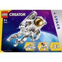 LEGO® CREATOR 31152 Astronauten in de ruimte - thumbnail