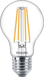 Philips Lighting 34712000 LED-lamp Energielabel E (A - G) E27 Peer 8.5 W = 75 W Warmwit (Ø x l) 60 mm x 104 mm 1 stuk(s)