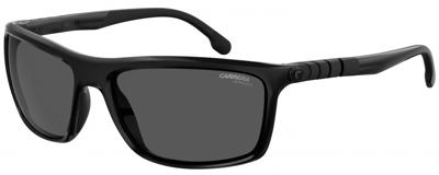 Carrera Eyewear sportzonnebril Hyperfit 12/S cat. 3 heren zwart Carrera Eyewear sportzonnebril Hyperfit 12/S cat. 3 heren zwart