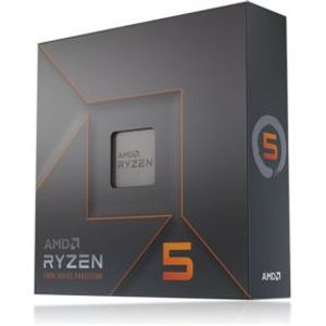 AMD Ryzen 5 7600X processor 4,7 GHz 32 MB L3 Box