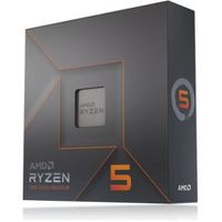 AMD Ryzen 5 7600X processor 4,7 GHz 32 MB L3 Box - thumbnail