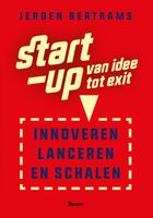 Start-up: van idee tot exit - Jeroen Bertrams - ebook - thumbnail