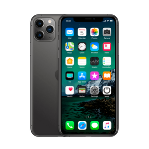 Refurbished iPhone 11 Pro Max 256 GB Space Gray  Als nieuw