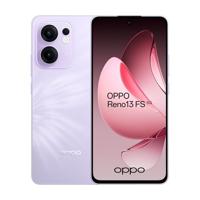 OPPO RENO13 FS 5G / Snapdragon 6 G1 / 512 GB / 12 GB / 6,67 inch / 50 MP / 5,800 mAh / 45 W violet