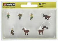 NOCH 36731 - speelgoed, jacht