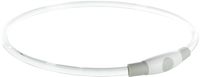 Trixie Halsband usb flash light lichtgevend oplaadbaar tpu multi