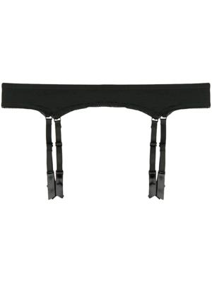 Maison Close porte-jarretelles Le Petit Secret - Noir