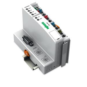 WAGO PROFIBUS Slave PLC-controller 750-833 1 stuk(s)