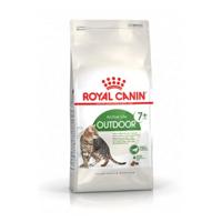 Royal canin Voeding voor oudere katten outdoor 7 4 kg
