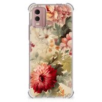 Case voor Nokia C32 Bloemen - thumbnail