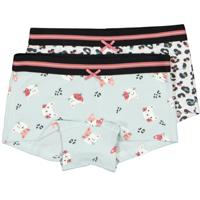 Kinder meisjes boxer 2-Pack