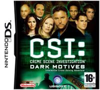 CSI Dark Motives - thumbnail