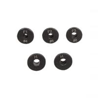 BS3510V 4717991901167 Fietsservice Geleidingshulzen Set 5-delig