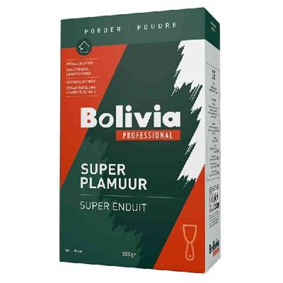 bolivia super plamuur 0.5 kg