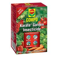 Compo Karate Garden Concentraat - insectenbestrijder (100 ML)