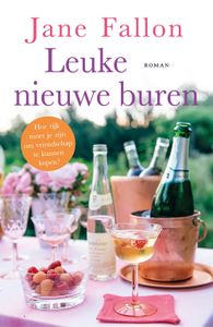 Leuke nieuwe buren - Jane Fallon - ebook