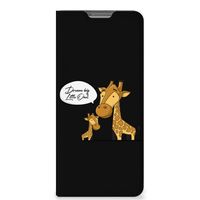 OPPO Find X5 Magnet Case Giraffe