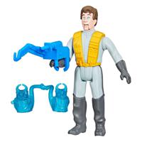 The Real Ghostbusters Kenner Classics Action Figure Peter Venkman & Gruesome Twosome Geist