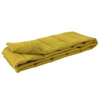 Trixie Boxkleed Bliss Mustard 95 X 75 Cm Katoen Geel