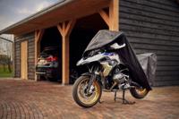 Ds Covers motorhoes alfa xlarge met kentekenvenster