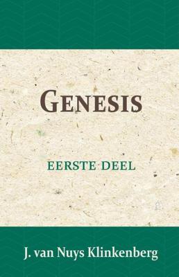 Genesis - G.J. Nahuys, Jacob van Nuys Klinkenberg - Paperback (9789057193507)