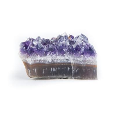 Ruwe Amethist Edelsteen Cluster 40 - 50 mm