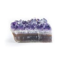 Ruwe Amethist Edelsteen Cluster 40 - 50 mm